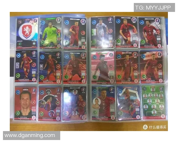 帕尼尼球星卡助力足球欧洲杯热潮掀起收藏狂潮 帕尼尼球星卡助力足球欧洲杯热潮掀起收藏狂潮