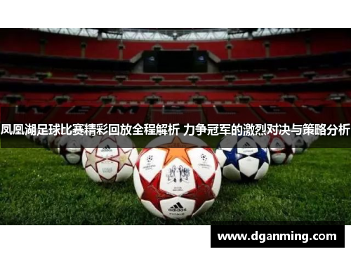 凤凰湖足球比赛精彩回放全程解析 力争冠军的激烈对决与策略分析